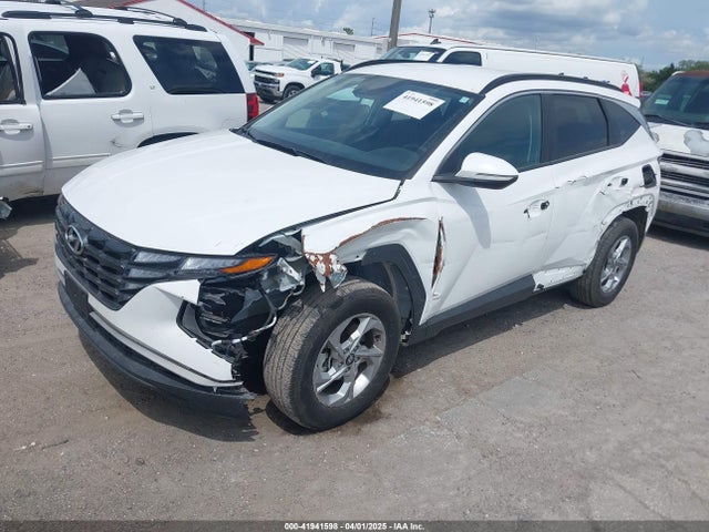 5NMJBCAE5PH221713 Hyundai TUCSON SEL