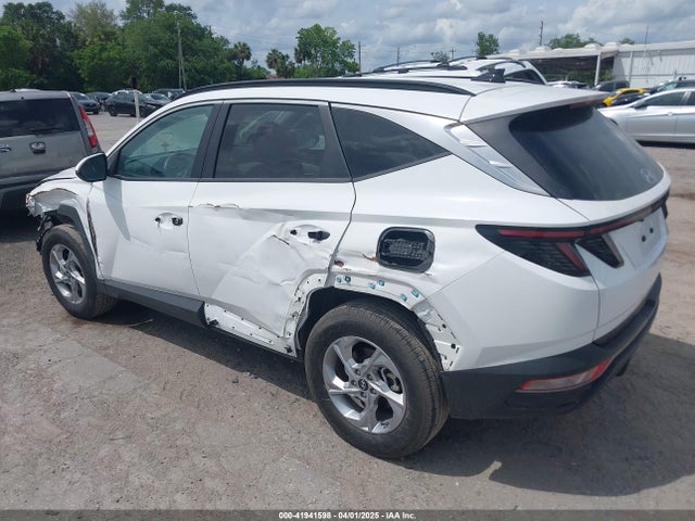 5NMJBCAE5PH221713 Hyundai TUCSON SEL