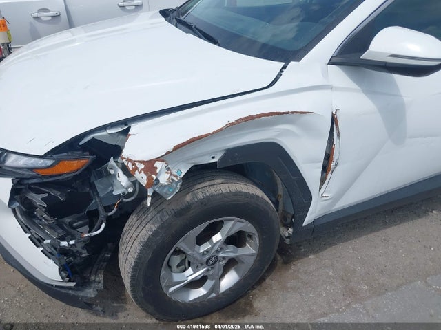 5NMJBCAE5PH221713 Hyundai TUCSON SEL