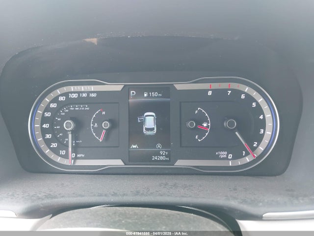 5NMJBCAE5PH221713 Hyundai TUCSON SEL