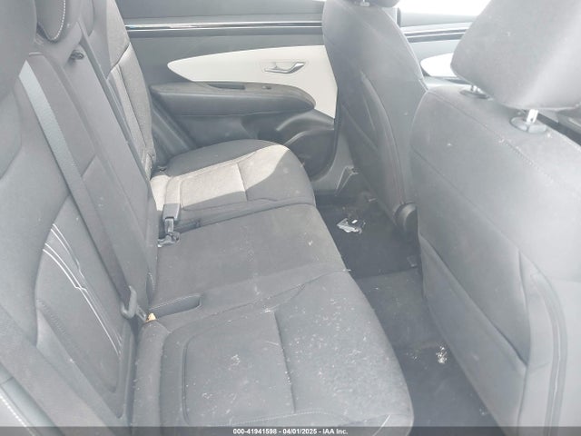 5NMJBCAE5PH221713 Hyundai TUCSON SEL