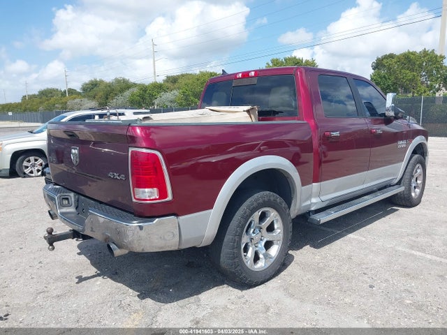 1C6RR7NM8HS882107 RAM 1500 Laramie  4x4 5'7 Box