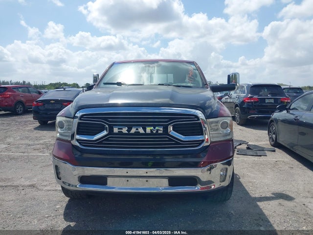 1C6RR7NM8HS882107 RAM 1500 Laramie  4x4 5'7 Box