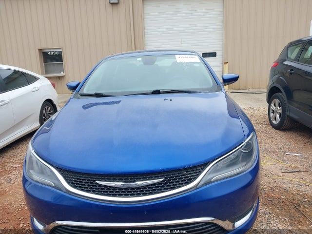 1C3CCCAB6FN745518 Chrysler 200 Limited
