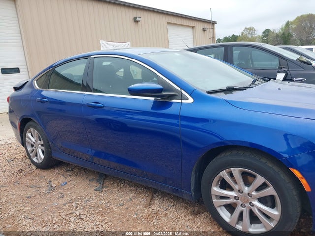 1C3CCCAB6FN745518 Chrysler 200 Limited