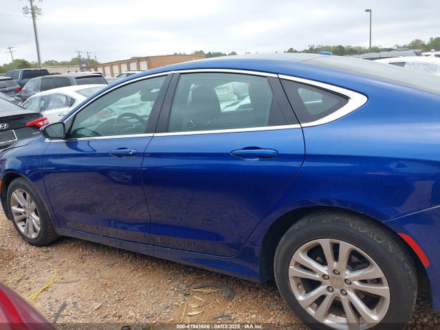 1C3CCCAB6FN745518 Chrysler 200 Limited