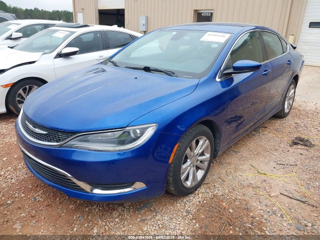 1C3CCCAB6FN745518 Chrysler 200 Limited