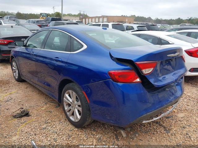 1C3CCCAB6FN745518 Chrysler 200 Limited