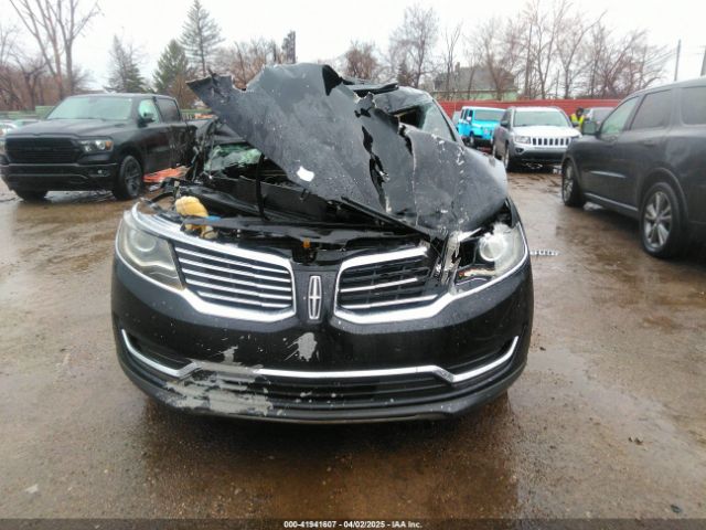 2LMTJ8LR2GBL35403 Lincoln Mkx Reserve