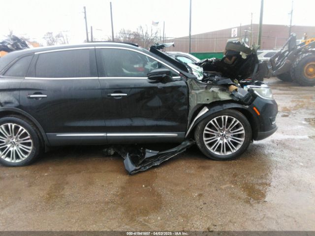 2LMTJ8LR2GBL35403 Lincoln Mkx Reserve