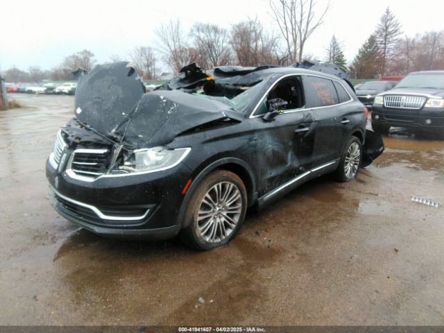 2LMTJ8LR2GBL35403 Lincoln Mkx Reserve