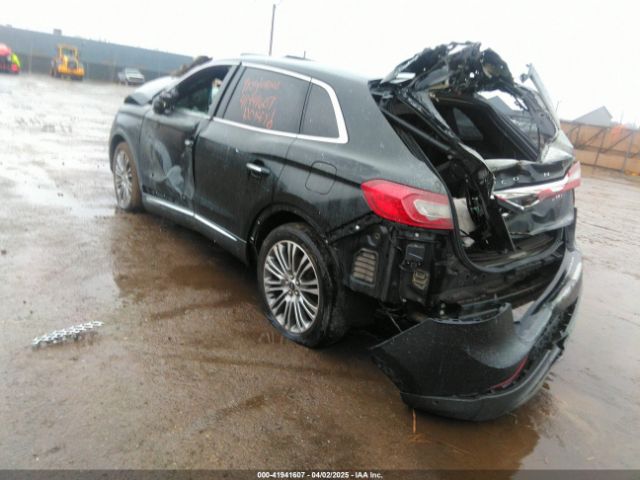 2LMTJ8LR2GBL35403 Lincoln Mkx Reserve