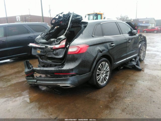 2LMTJ8LR2GBL35403 Lincoln Mkx Reserve