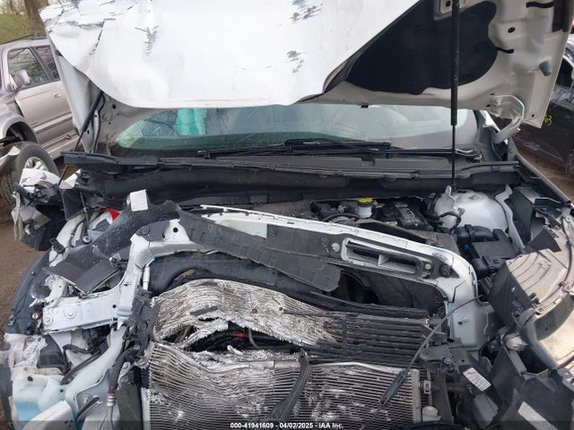 2FMPK4K86JBC50874 Ford Edge Titanium