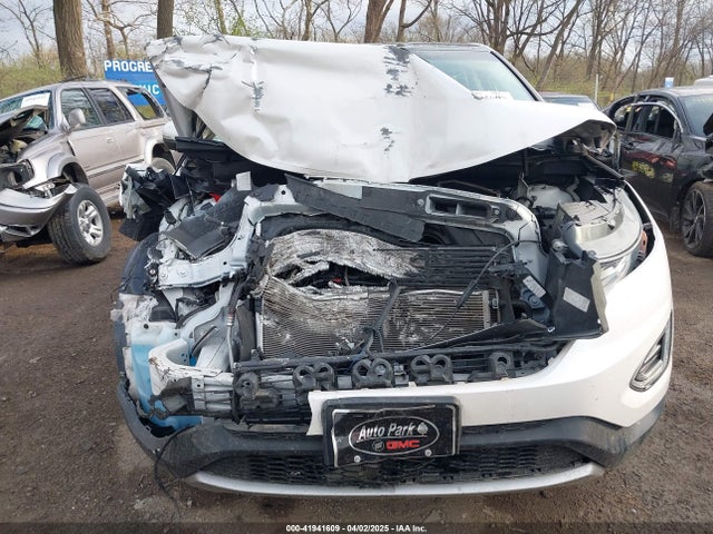 2FMPK4K86JBC50874 Ford Edge Titanium