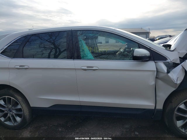 2FMPK4K86JBC50874 Ford Edge Titanium