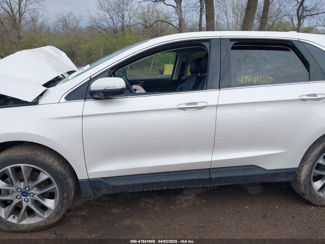 2FMPK4K86JBC50874 Ford Edge Titanium