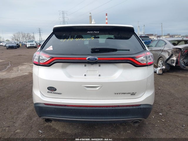 2FMPK4K86JBC50874 Ford Edge Titanium