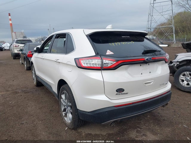 2FMPK4K86JBC50874 Ford Edge Titanium