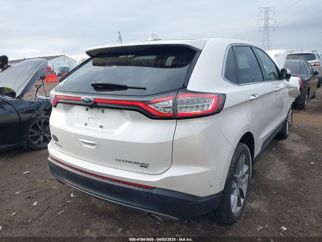 2FMPK4K86JBC50874 Ford Edge Titanium