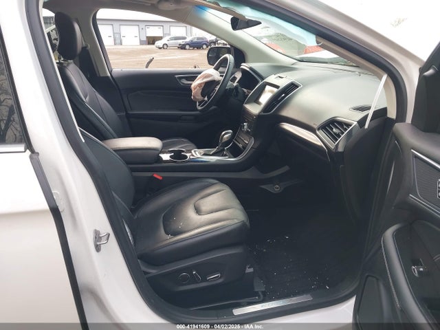 2FMPK4K86JBC50874 Ford Edge Titanium