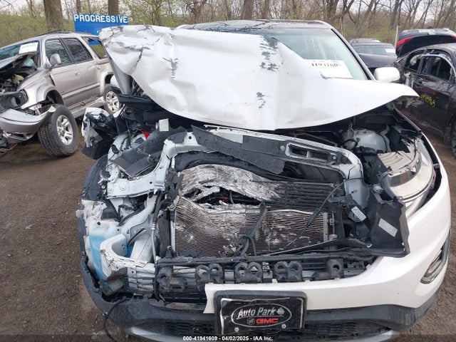 2FMPK4K86JBC50874 Ford Edge Titanium