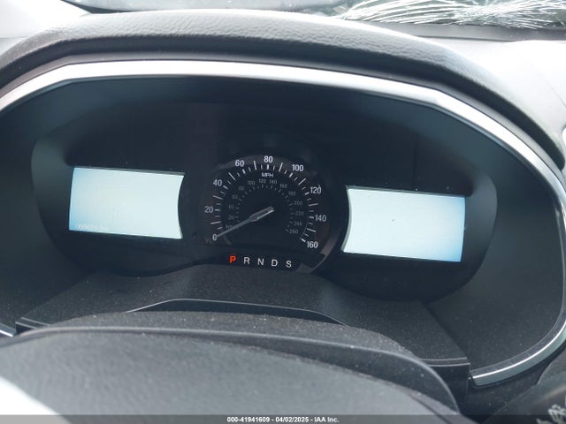 2FMPK4K86JBC50874 Ford Edge Titanium