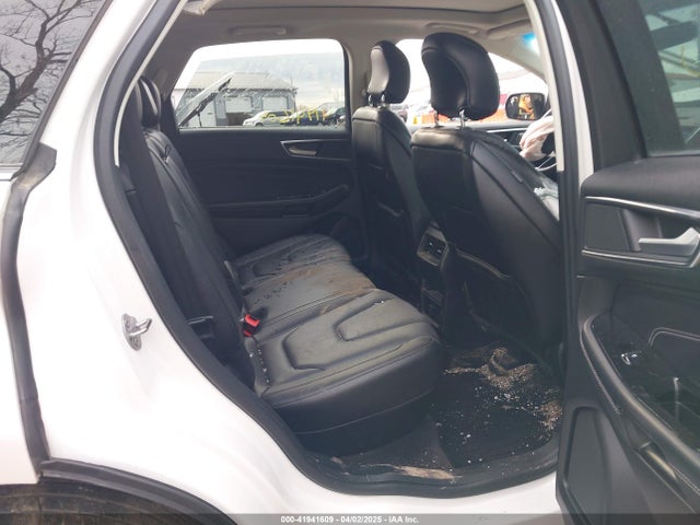 2FMPK4K86JBC50874 Ford Edge Titanium