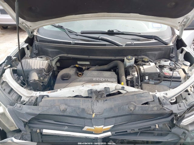 Chevrolet EQUINOX LS 2019 3GNAXSEV2KS628516 Image 10