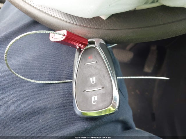 Chevrolet EQUINOX LS 2019 3GNAXSEV2KS628516 Image 11