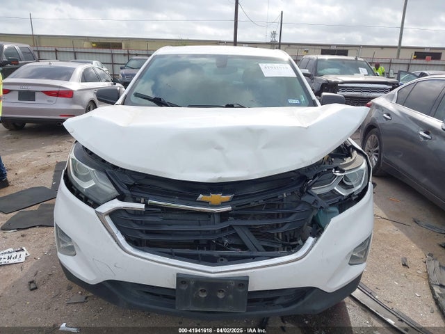 Chevrolet EQUINOX LS 2019 3GNAXSEV2KS628516 Image 12