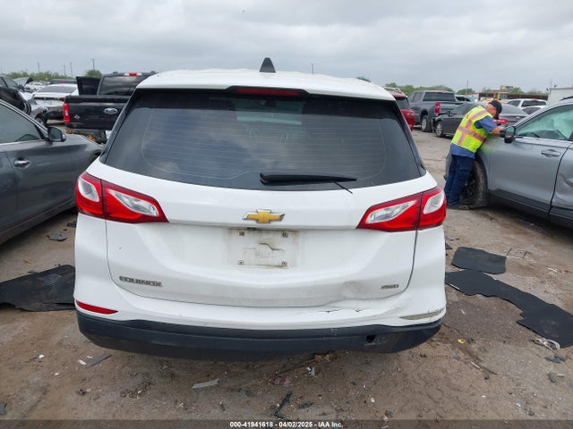 Chevrolet EQUINOX LS 2019 3GNAXSEV2KS628516 Image 16