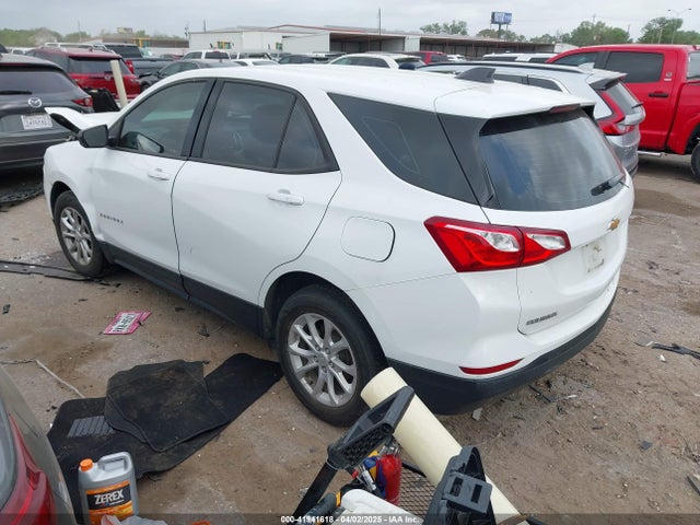 Chevrolet EQUINOX LS 2019 3GNAXSEV2KS628516 Image 3