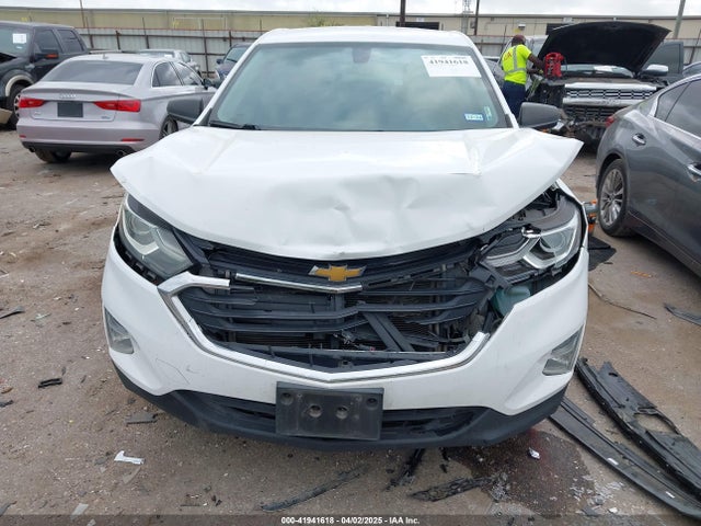 Chevrolet EQUINOX LS 2019 3GNAXSEV2KS628516 Image 6
