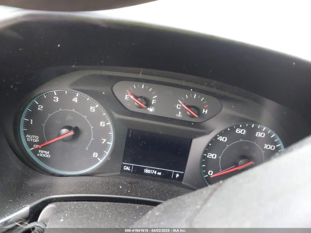 Chevrolet EQUINOX LS 2019 3GNAXSEV2KS628516 Image 7