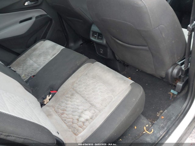 Chevrolet EQUINOX LS 2019 3GNAXSEV2KS628516 Image 8