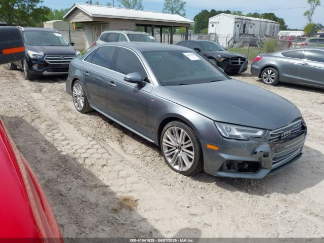 2017 AUDI A4 WAULNAF44HN017426 Photo 0