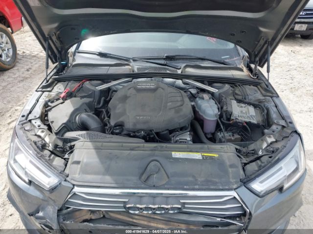 2017 AUDI A4 WAULNAF44HN017426 Photo 9