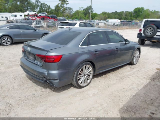 2017 AUDI A4 WAULNAF44HN017426 Photo 3
