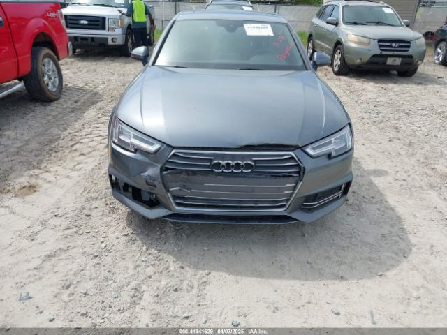 2017 AUDI A4 WAULNAF44HN017426 Photo 5