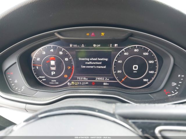 2017 AUDI A4 WAULNAF44HN017426 Photo 6