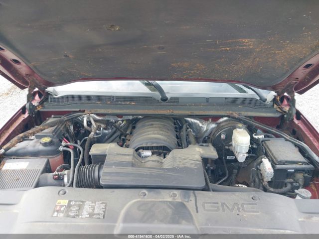 1GKS1BKC8GR193288 GMC YUKON SLT