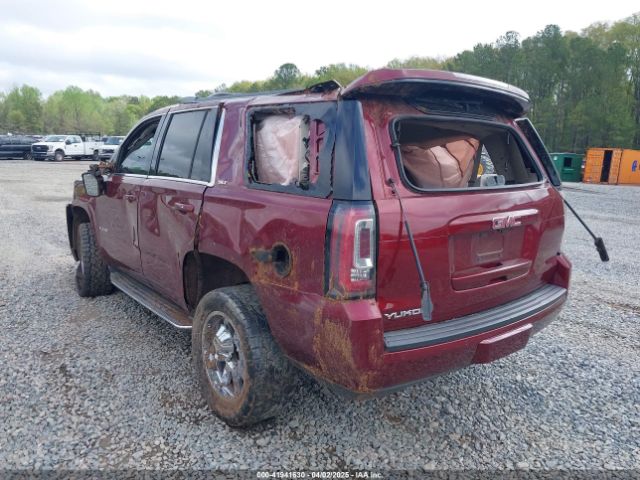 1GKS1BKC8GR193288 GMC YUKON SLT