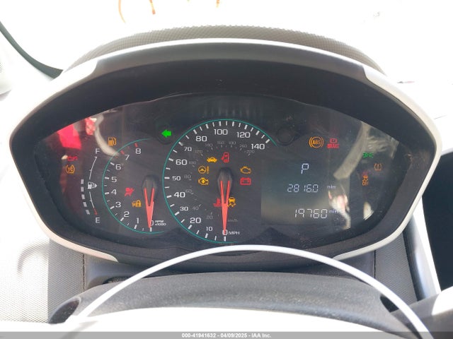 1G1JB5SB3L4139264 Chevrolet Sonic Fwd  Ls