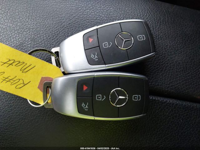 WDC0G8EB8LF709811 Mercedes-Benz Glc 300 4matic