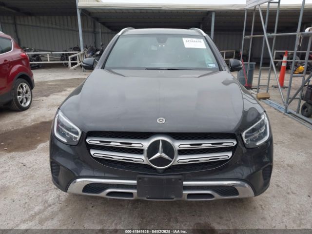 WDC0G8EB8LF709811 Mercedes-Benz Glc 300 4matic