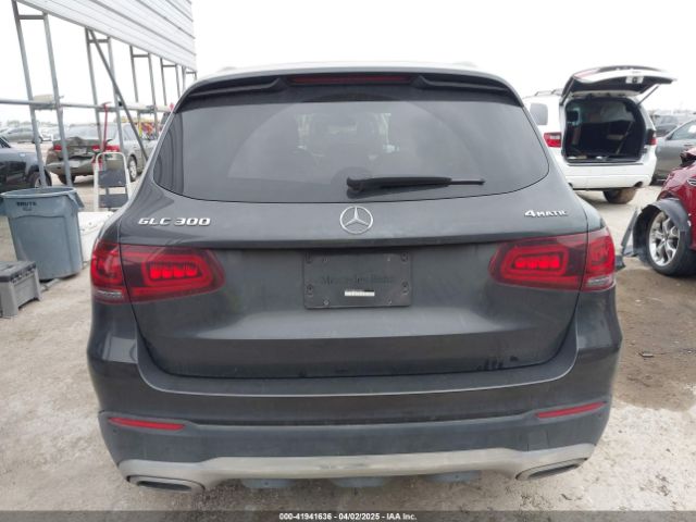 WDC0G8EB8LF709811 Mercedes-Benz Glc 300 4matic