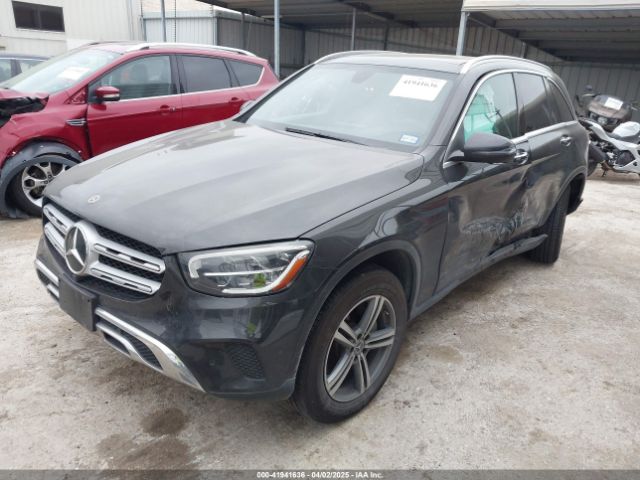 WDC0G8EB8LF709811 Mercedes-Benz Glc 300 4matic