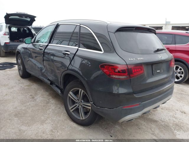 WDC0G8EB8LF709811 Mercedes-Benz Glc 300 4matic