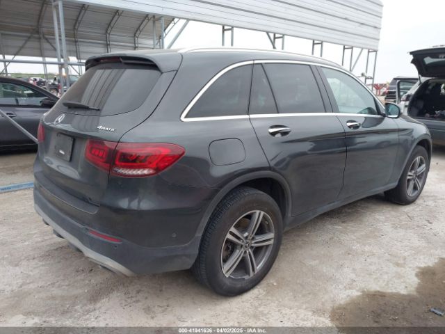 WDC0G8EB8LF709811 Mercedes-Benz Glc 300 4matic